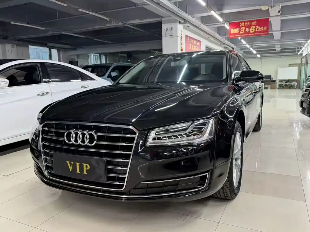 Audi A8 — миниатюра 3
