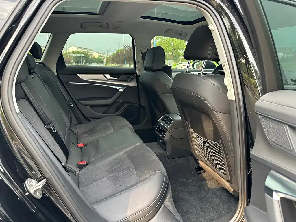 Audi A6 (Import) — миниатюра 19