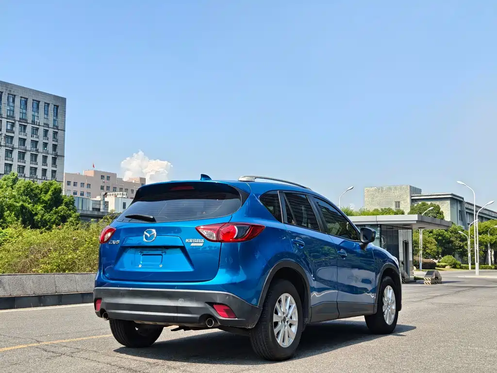 Mazda CX-5 — миниатюра 9