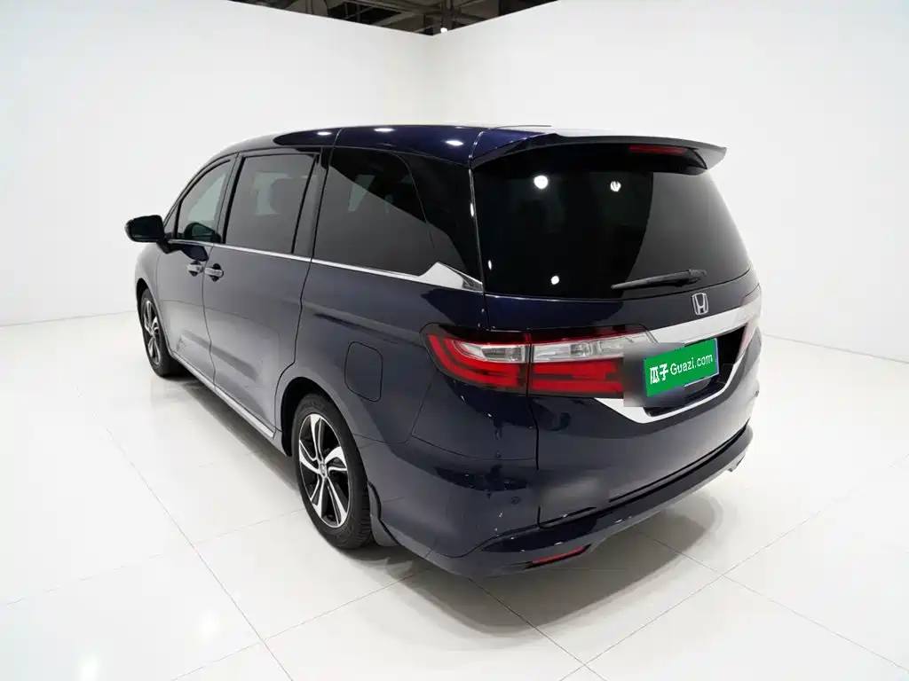 Honda Odyssey — миниатюра 4