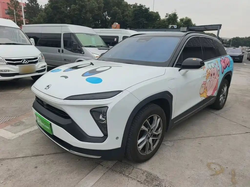 NIO EC6 — миниатюра 2
