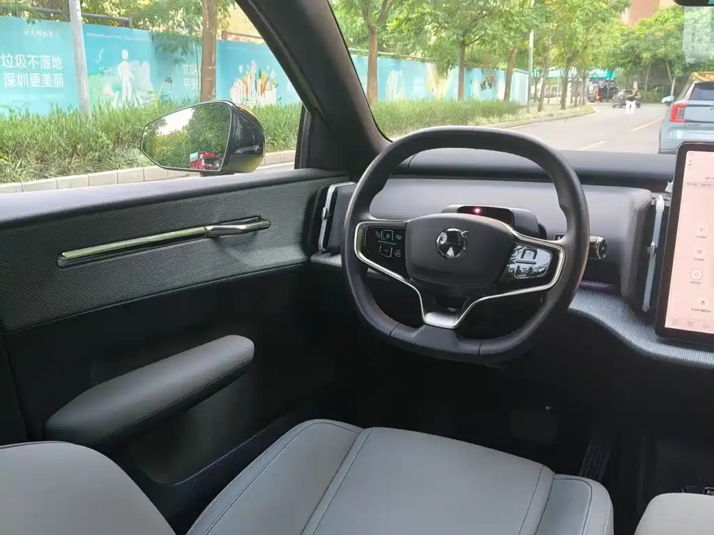 Volvo EX30 — миниатюра 11
