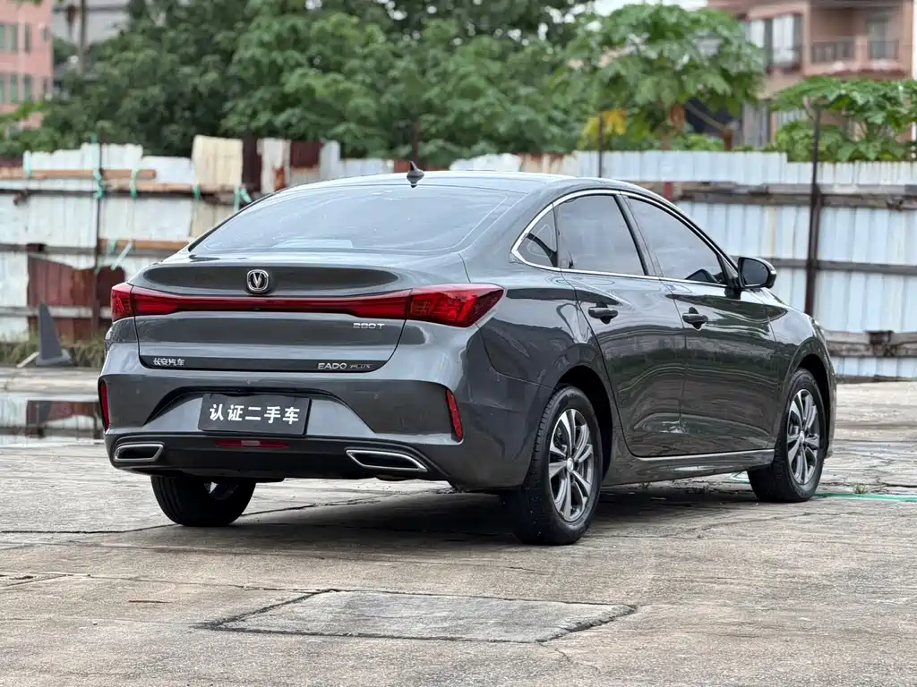 Changan Eado — миниатюра 20
