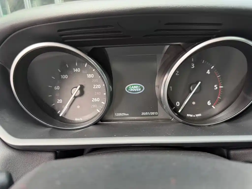 Land Rover Sport — миниатюра 11