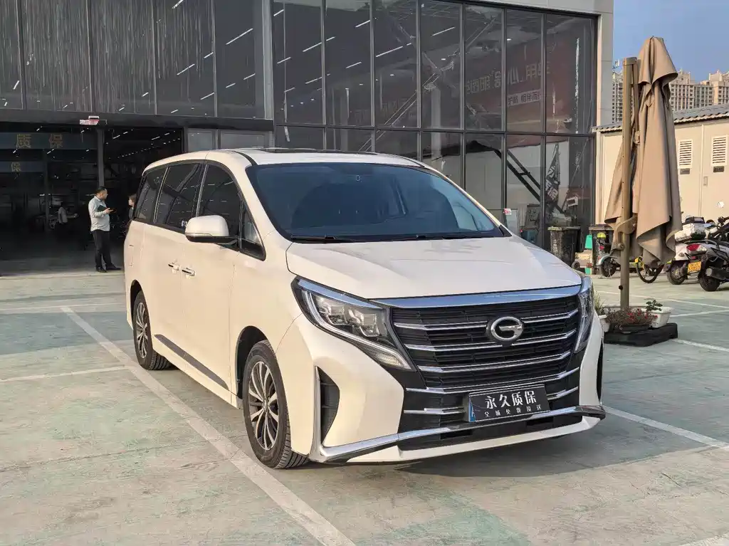 GAC Motor Trumpchi M8 — миниатюра 3