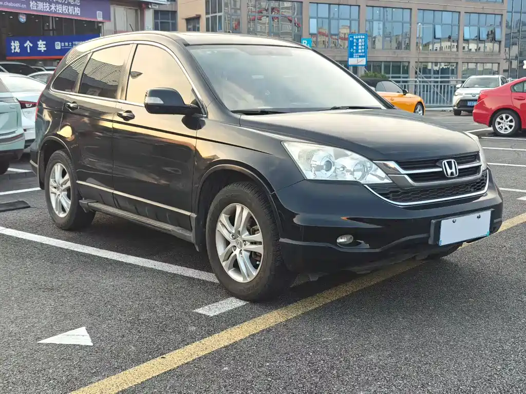 Honda CR-V — миниатюра 3