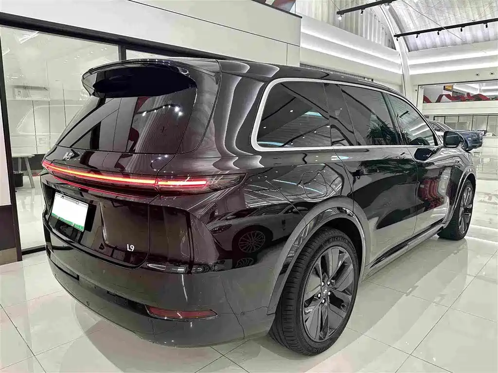 Li Auto Li L9 — миниатюра 16