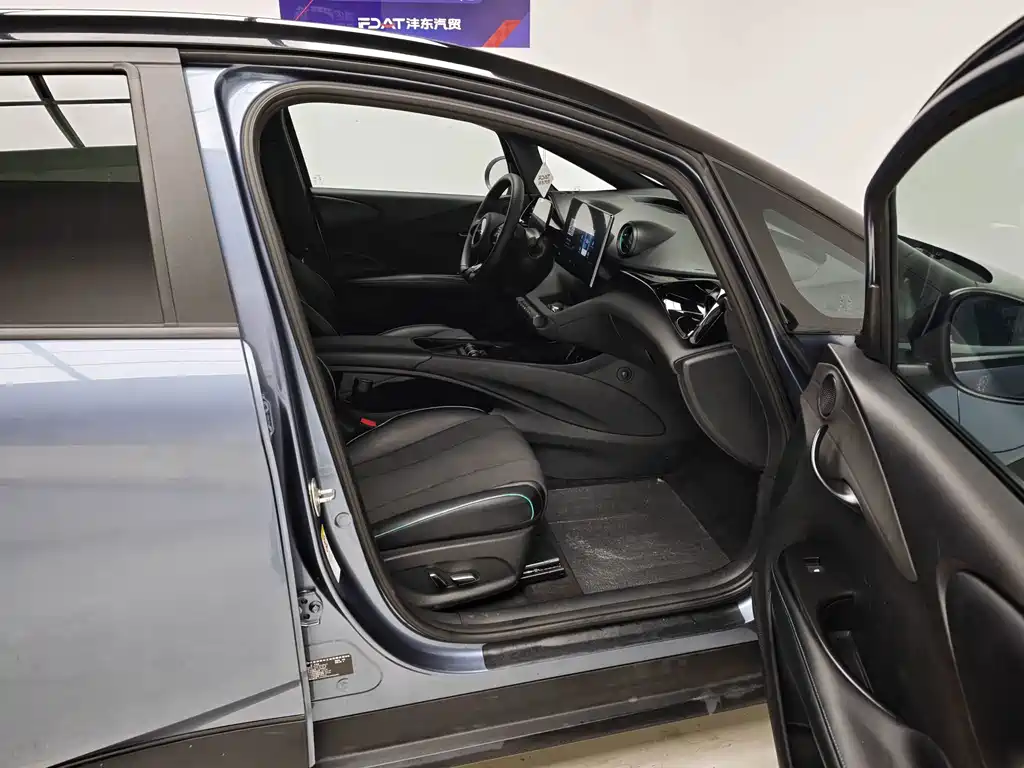 BYD Dolphin — миниатюра 12