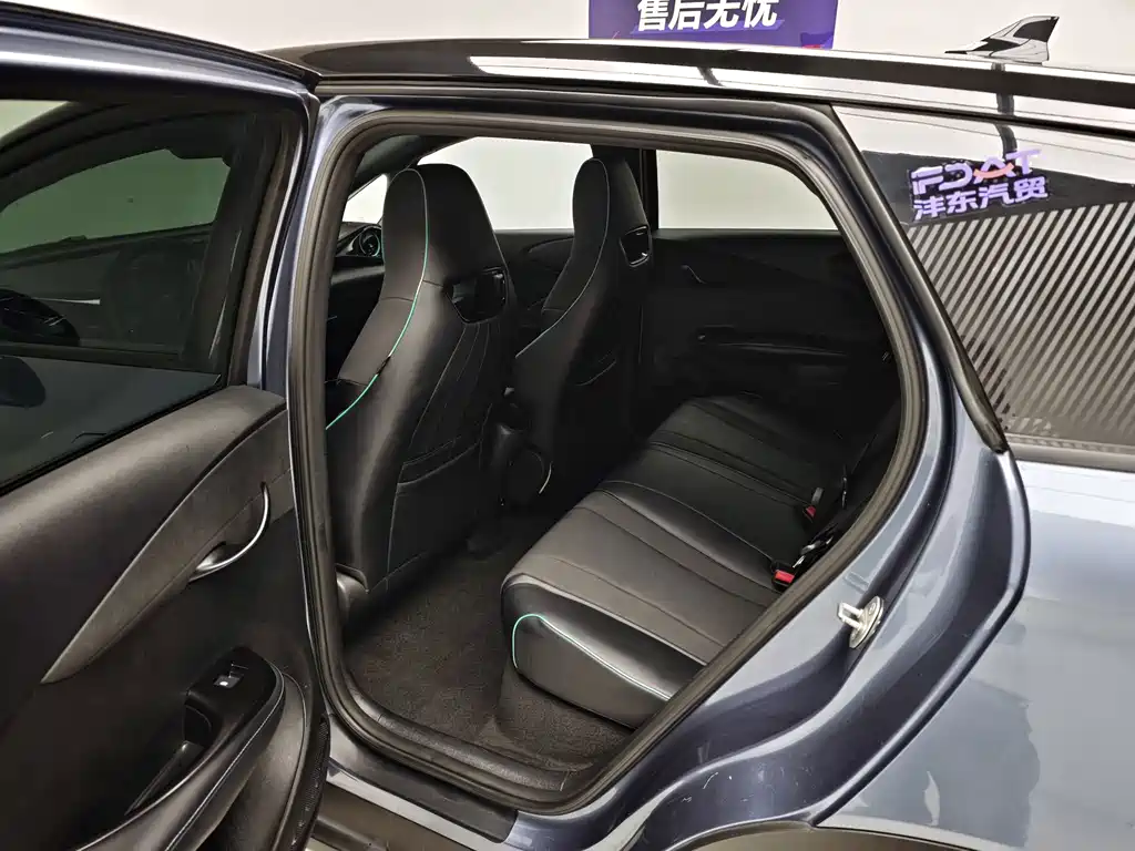 BYD Dolphin — миниатюра 13