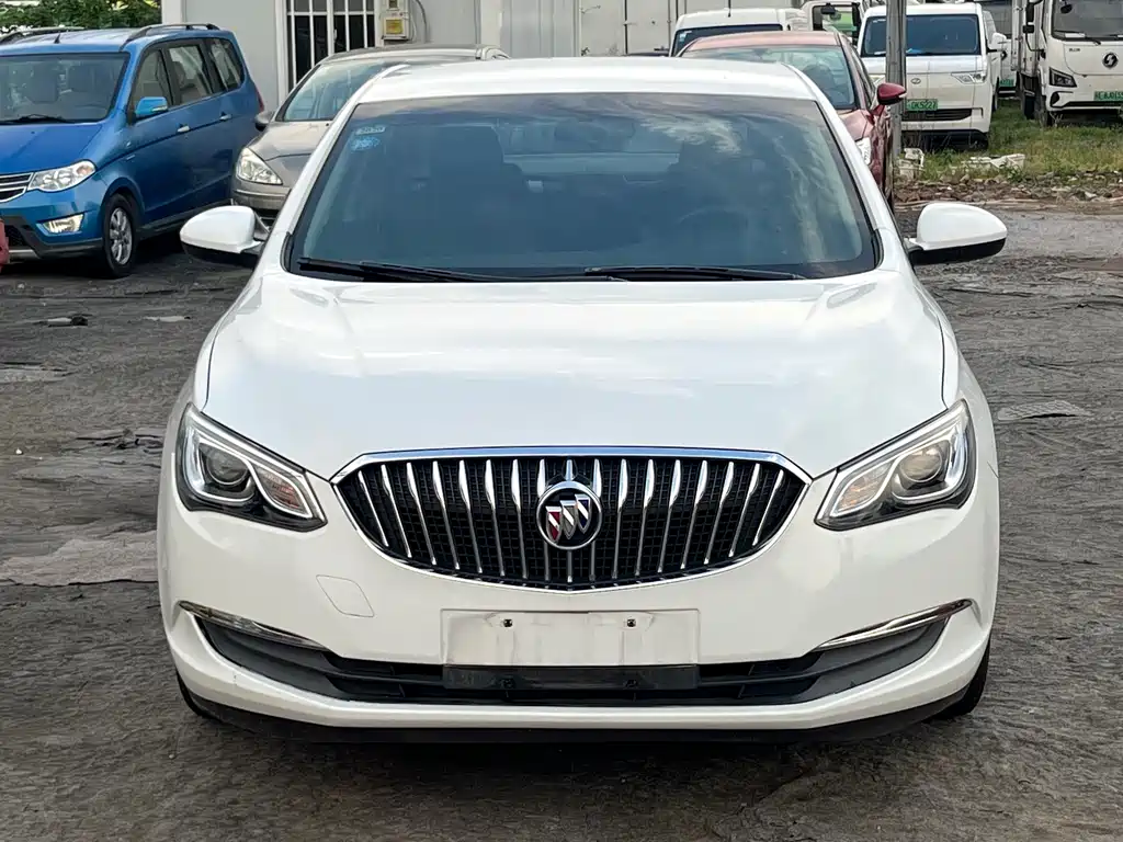Buick Excelle 2016 15N AT