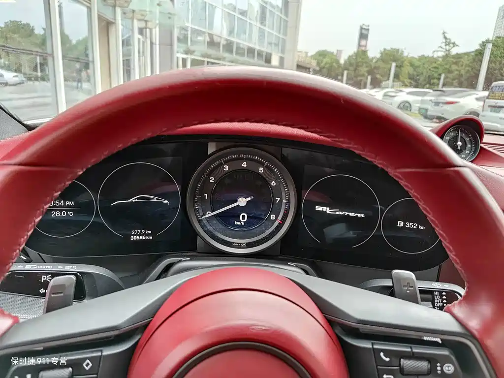 Porsche 911 — миниатюра 12