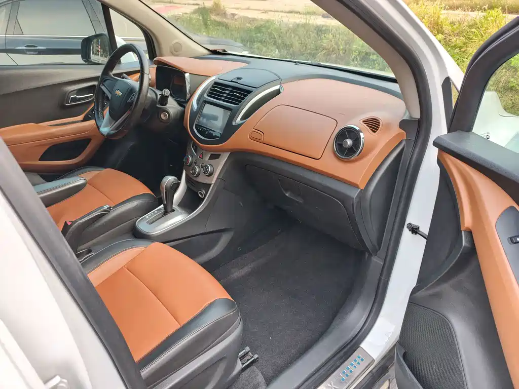 Chevrolet Trax — миниатюра 9