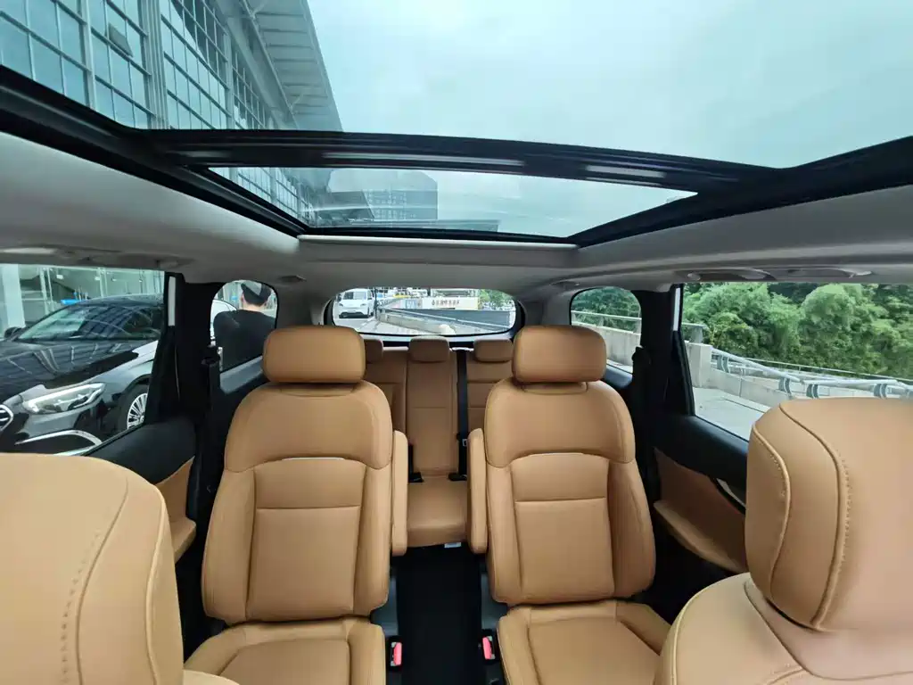 MAXUS G50 PHEV — миниатюра 18