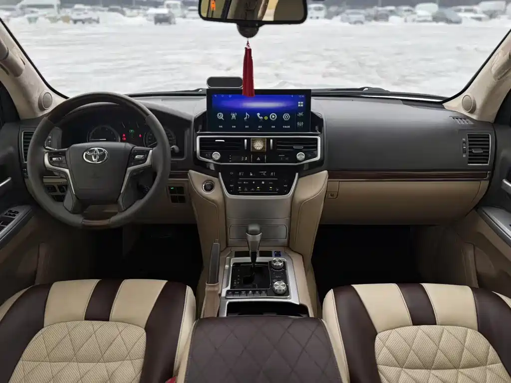 Toyota Land Cruiser 2016 4.0L