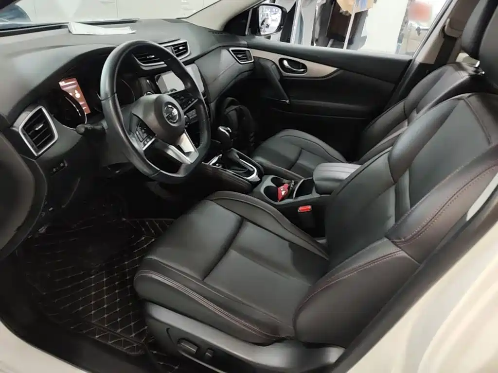 Nissan Qashqai — миниатюра 15