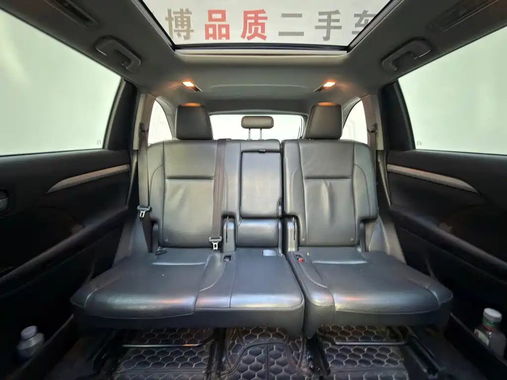 Toyota Highlander — миниатюра 11