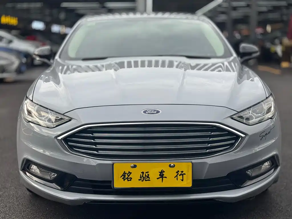 Ford Mondeo — миниатюра 2