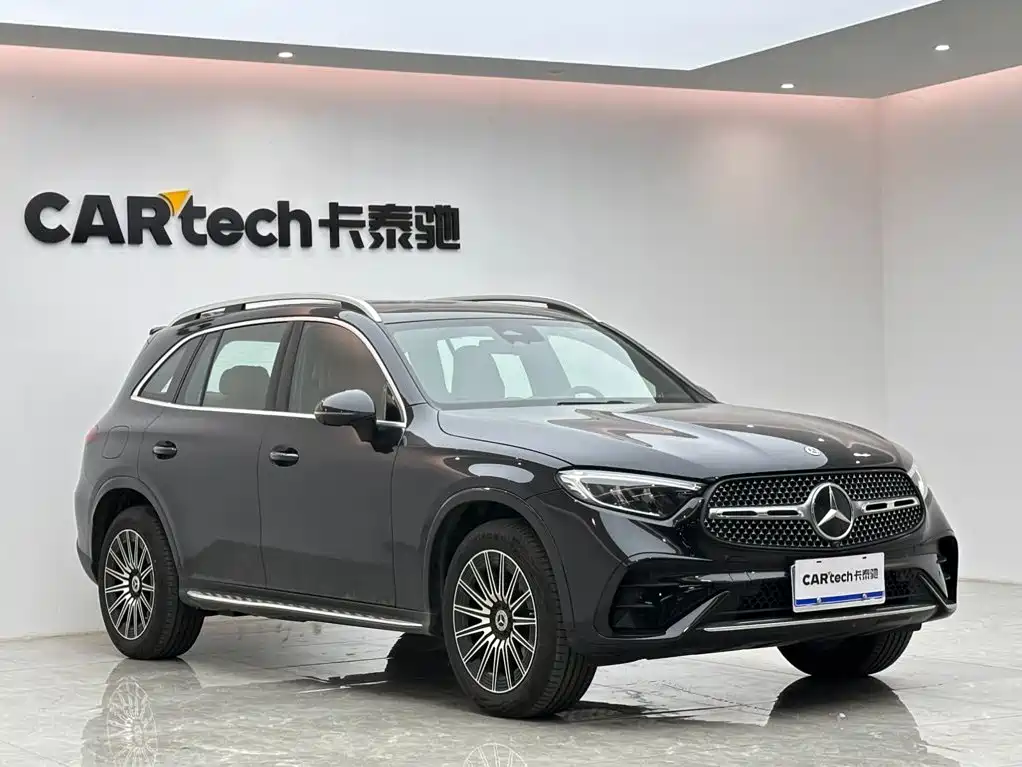 Mercedes-Benz GLC — миниатюра 6