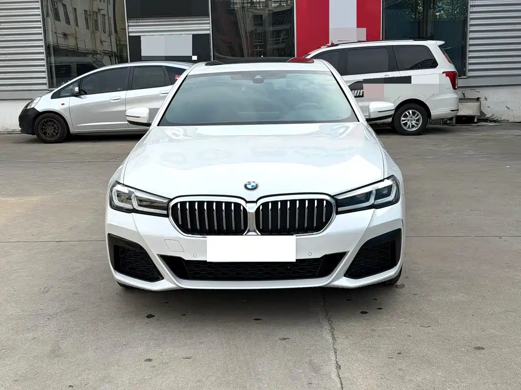 BMW 5 Series — миниатюра 2