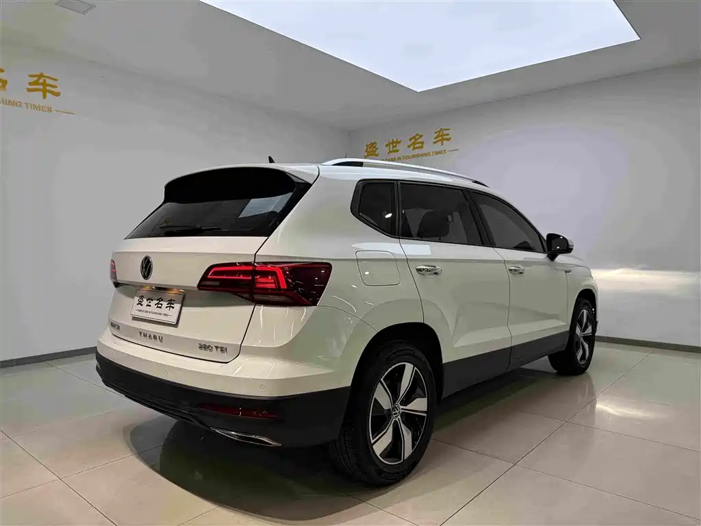 Volkswagen Tharu — миниатюра 17