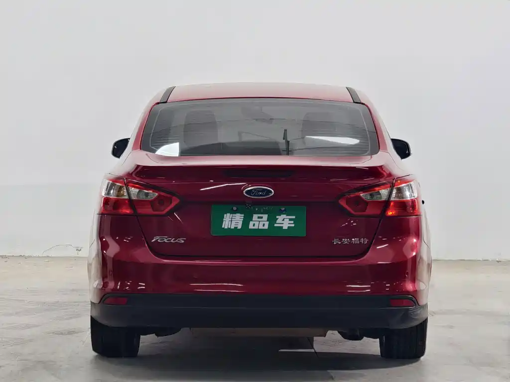 Ford Focus — миниатюра 5