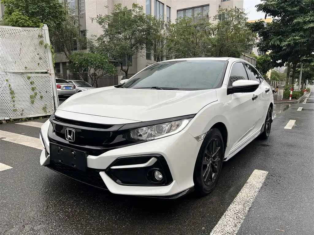 Honda Civic 2020