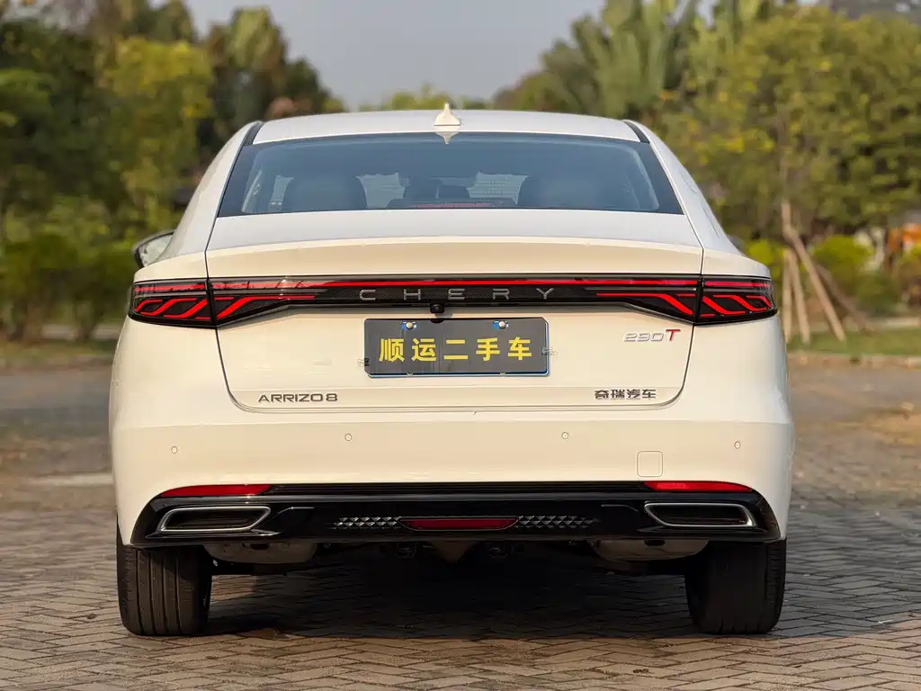 Chery Arrizo 8 PRO — миниатюра 13