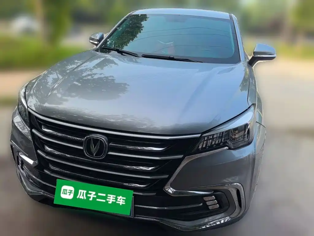 Changan CS85 COUPE