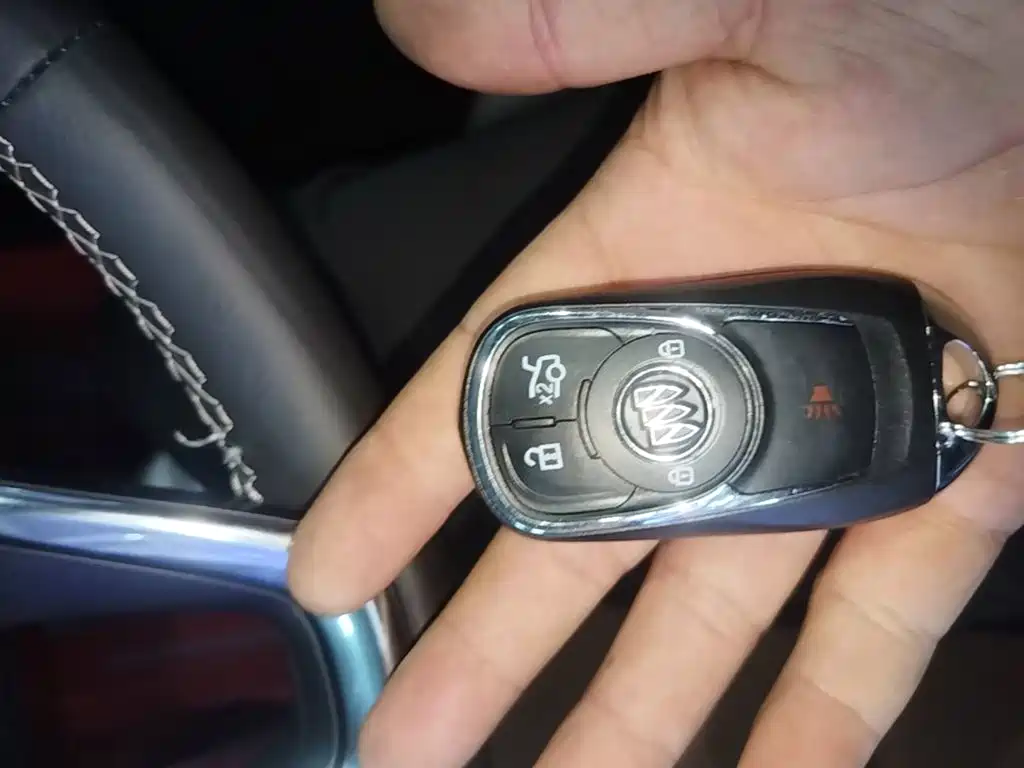 Buick Regal — миниатюра 9