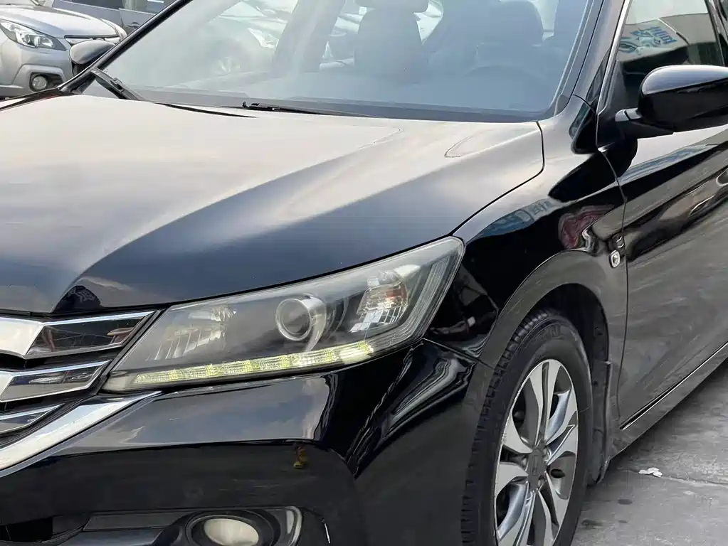Honda Accord — миниатюра 3