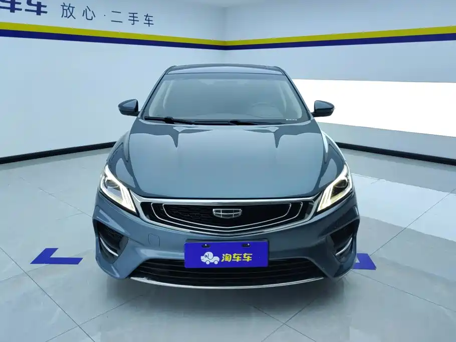 Geely Binrui — миниатюра 2