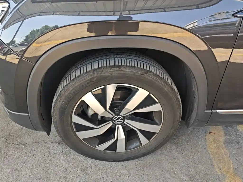 Volkswagen Tayron — миниатюра 23
