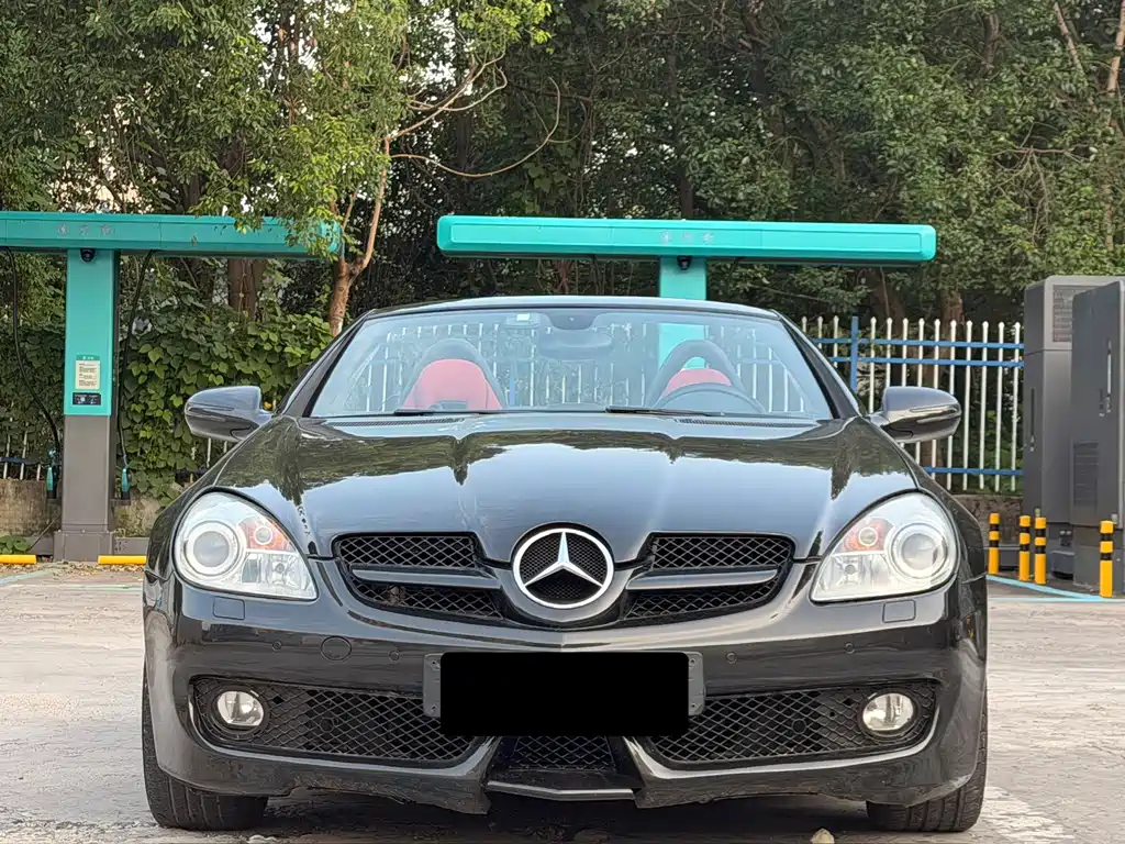 Mercedes-Benz SLK-Class — миниатюра 2