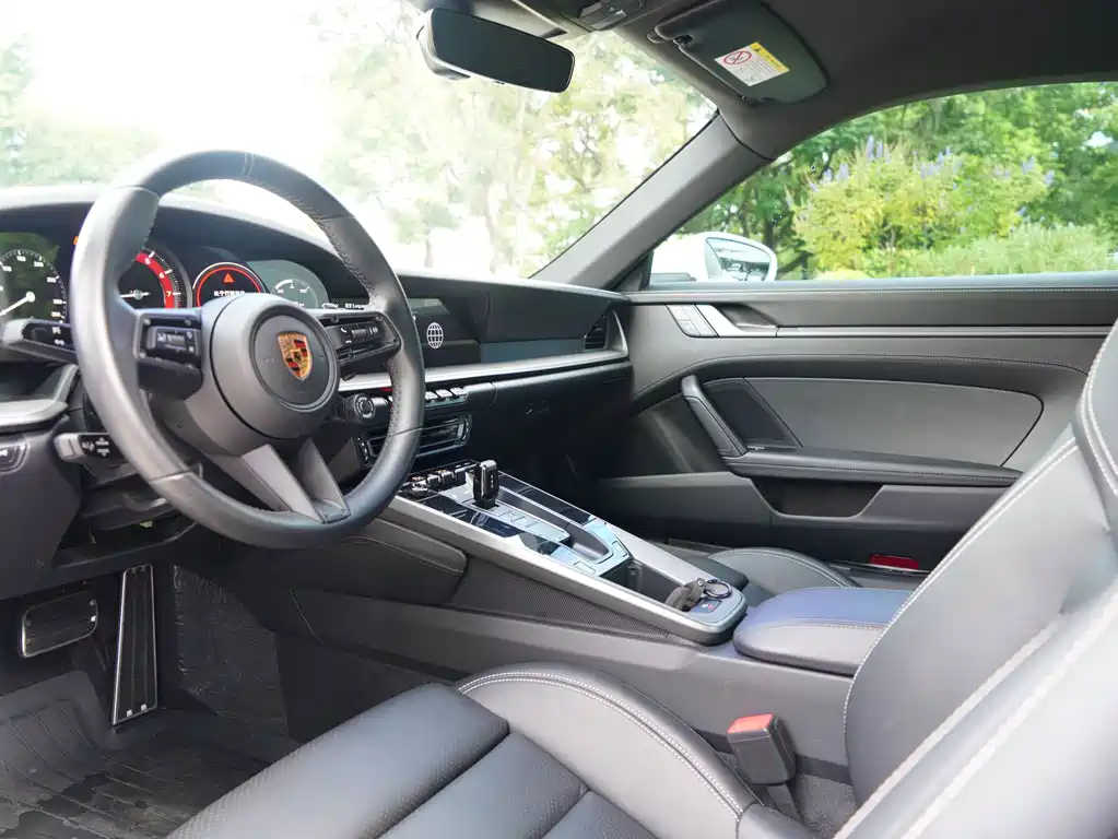 Porsche 911 — миниатюра 9