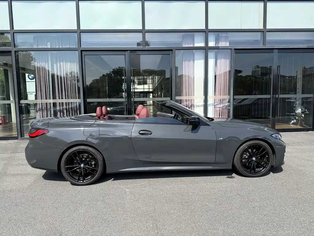 BMW 4 Series — миниатюра 6