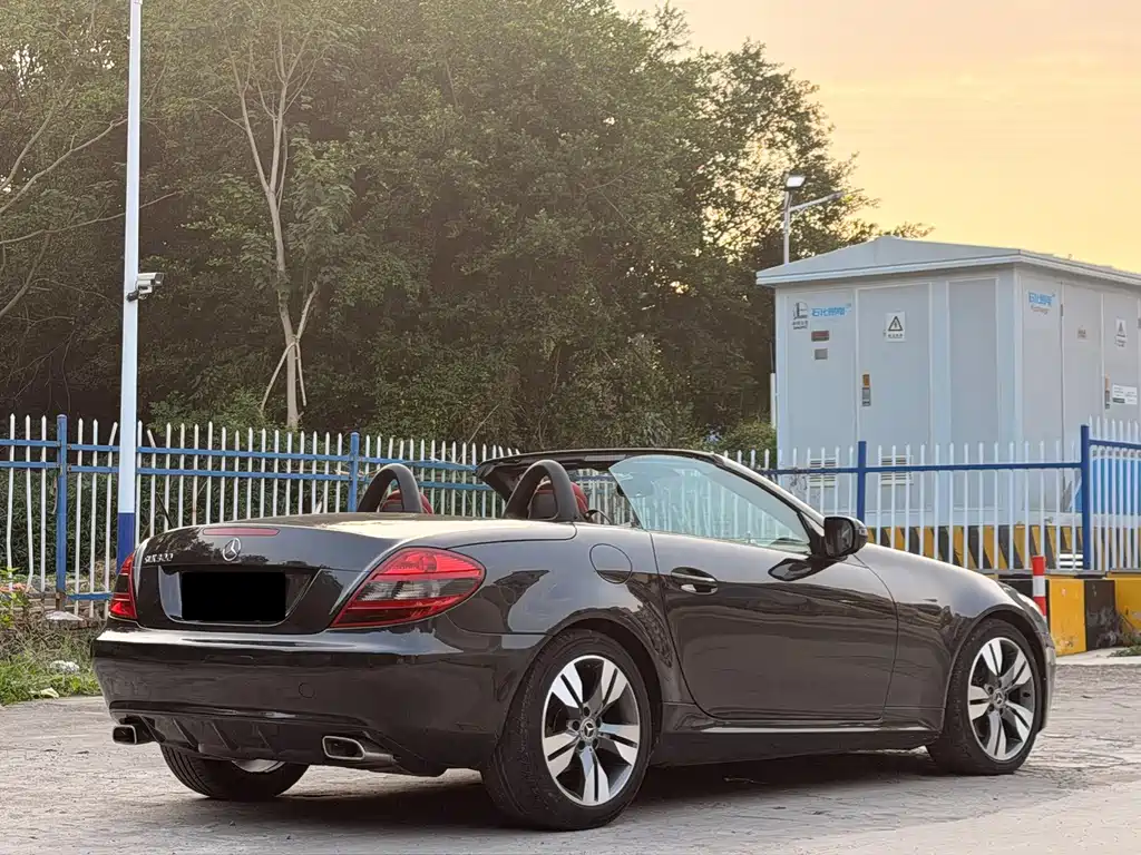 Mercedes-Benz SLK-Class — миниатюра 13