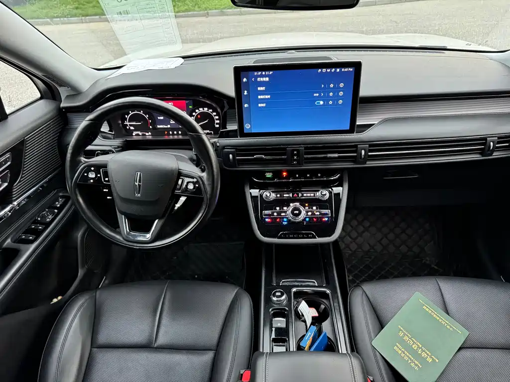Lincoln Corsair — миниатюра 14