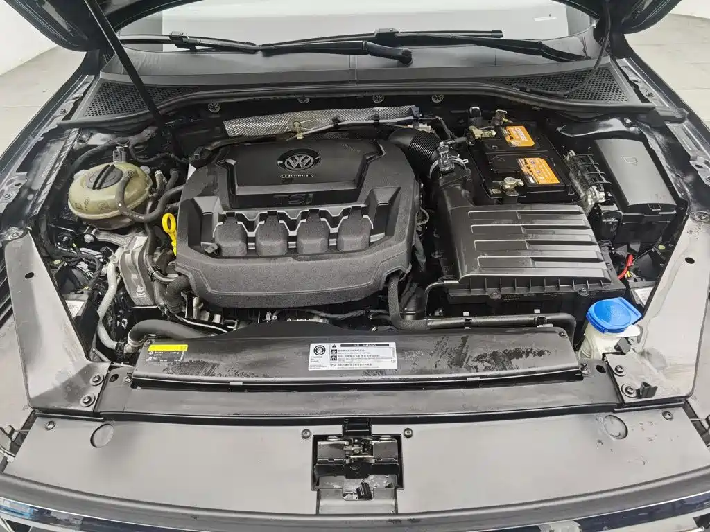 Volkswagen Magotan — миниатюра 6