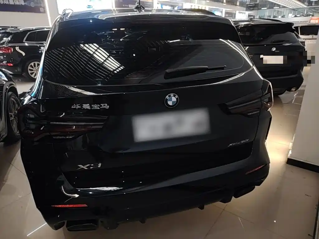 BMW X3 — миниатюра 4