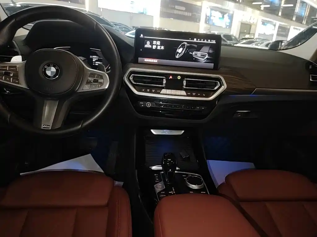 BMW X3 — миниатюра 9