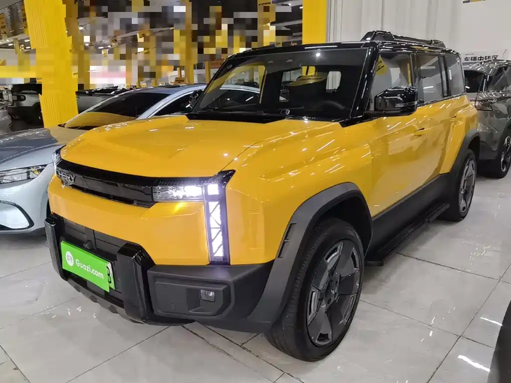 Fulwin Fengyun X3L — миниатюра 2