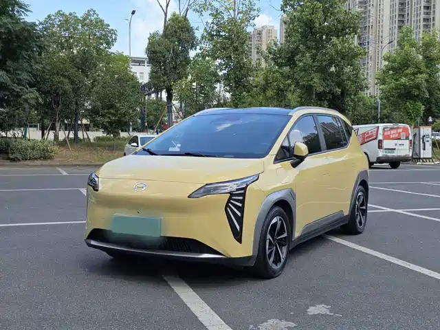 2022 GAC Aion Y