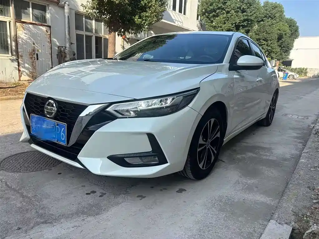 Nissan Sylphy 2021