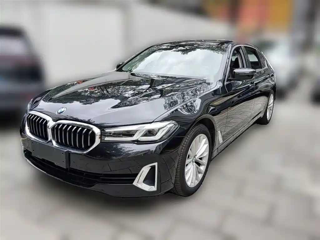 Купить BMW 5 Series