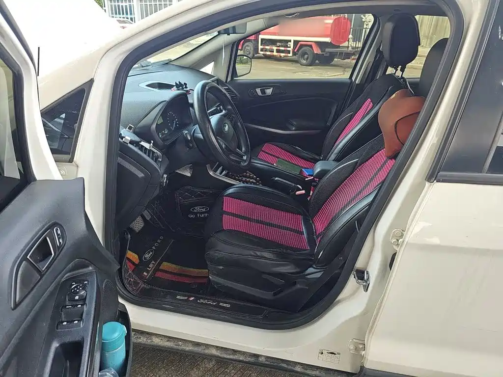 Ford Ecosport — миниатюра 12