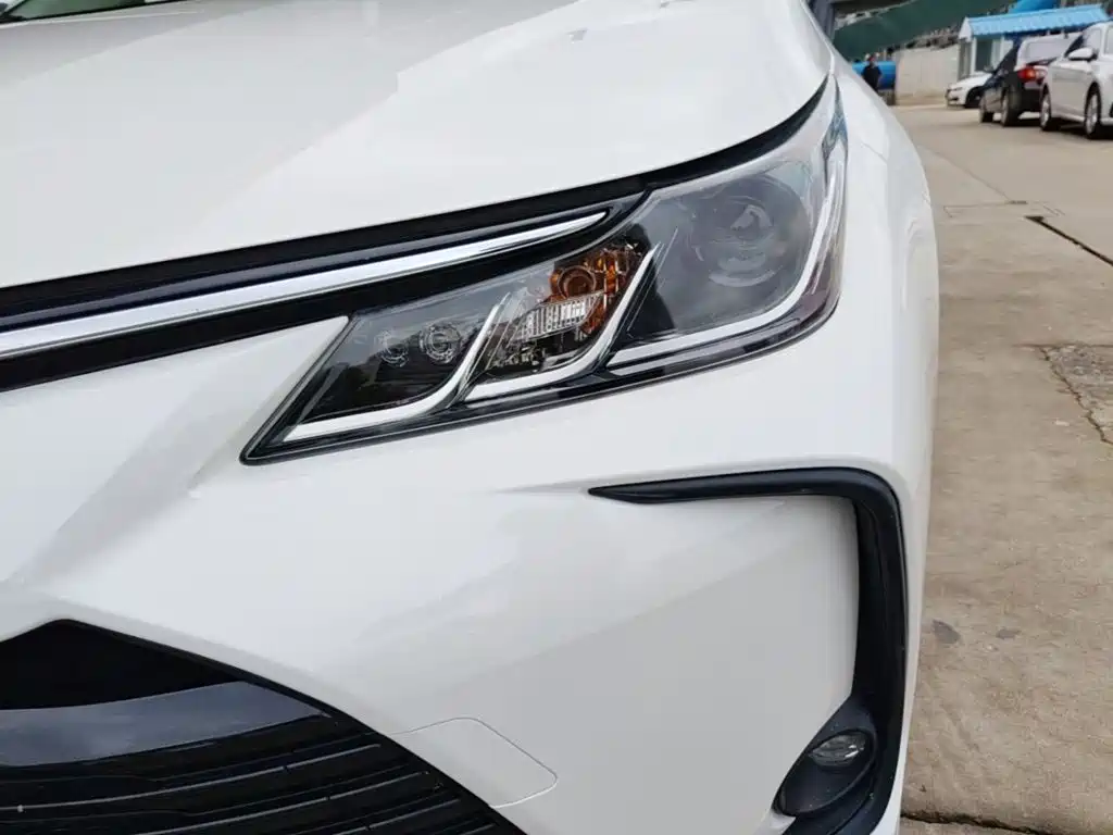 Toyota Corolla — миниатюра 24