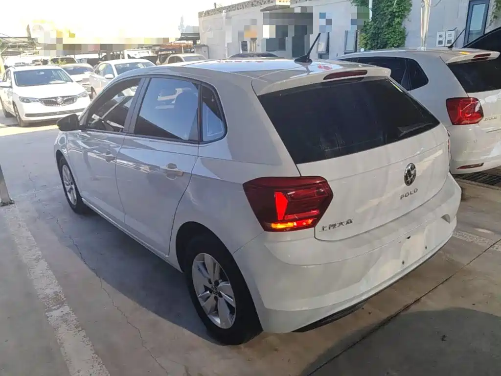 Volkswagen Polo — миниатюра 5