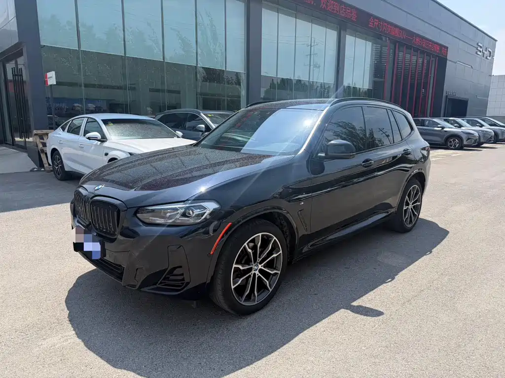 BMW X3 2024