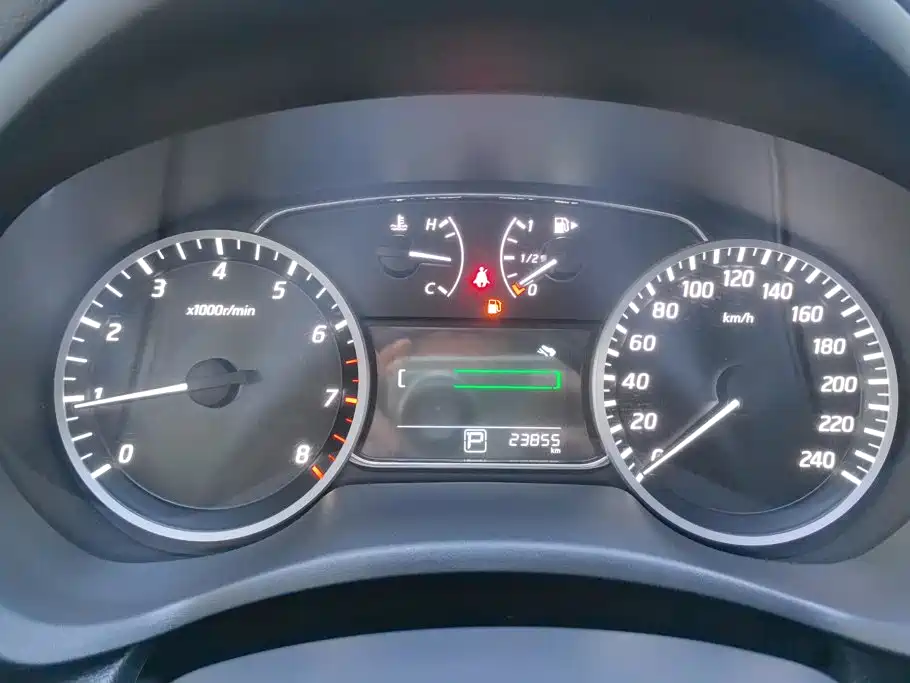 Nissan Sylphy — миниатюра 14