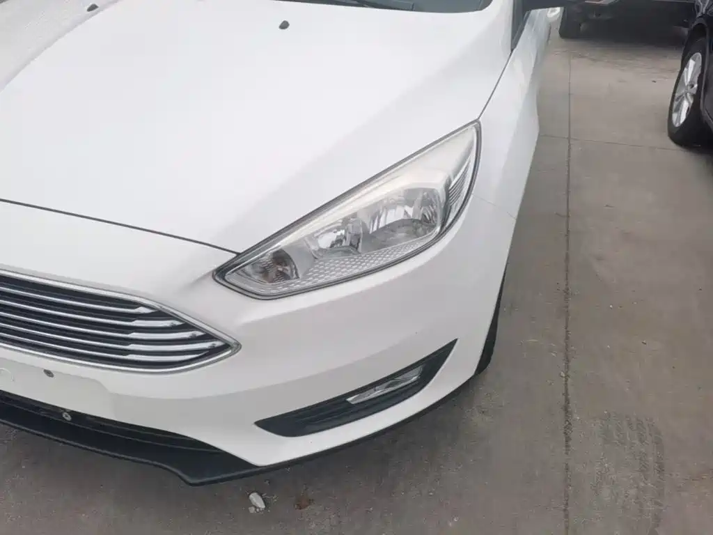 Ford Focus — миниатюра 24